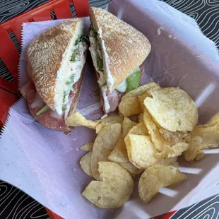 From May 20th, 2024 - *Meaty Caprese*