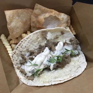 Chubby Checker Cheese Steak