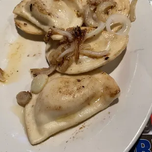Pierogis