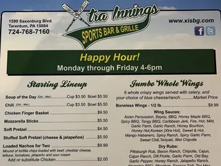 Xtra Innings Sports Bar and Grille