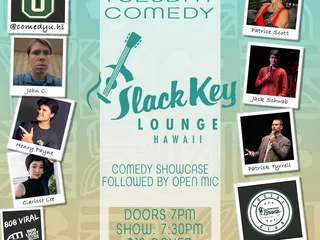 Comedy U