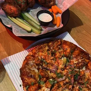 Asian Wings