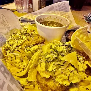 Fish Tacos