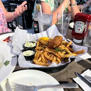 Fish and Chips