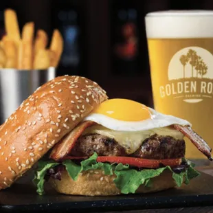 burger, food, burgers