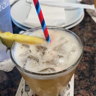 &quot;Good Vibrations&quot; Mai Tai