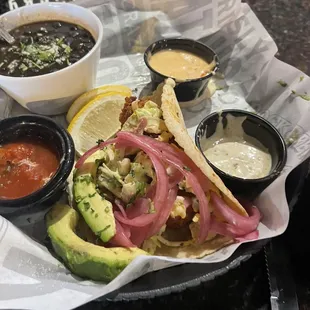 Fish Tacos