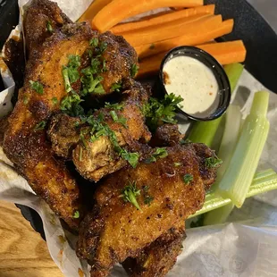 Asian Wings