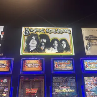 Ozzy, Tony, Geezer and Bill