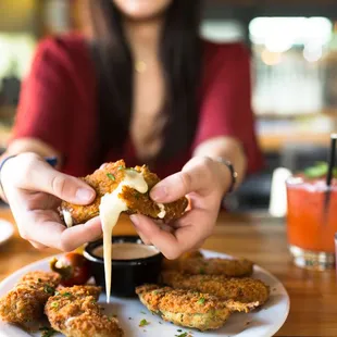 Our Signature Sgt. Pepper's Jalapeno Poppers