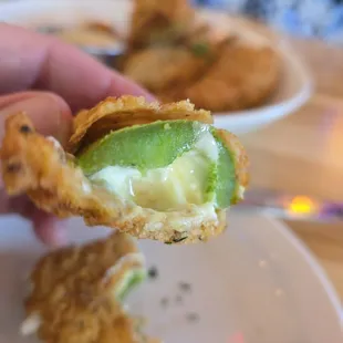 SGT. Pepper's Handcrafted Jalapeño Poppers