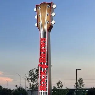 From Hwy-114 service road, exit grapevine Main Street