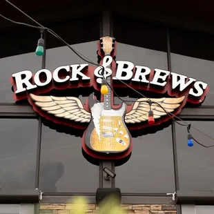 Rock &amp; Brews Restaurants