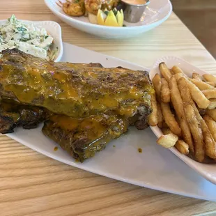 Baby Back Ribs