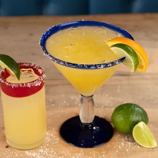 It's 5 o'clock somewhere - grab a Rockin' House or Texas Flood Margarita