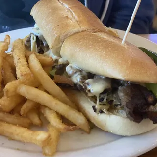 Steak Sandwich