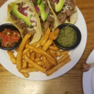 Steak Tacos