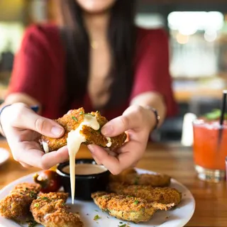 Sgt. Pepper's Jalapeo Poppers