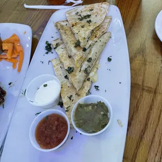 Chicken Quesadilla