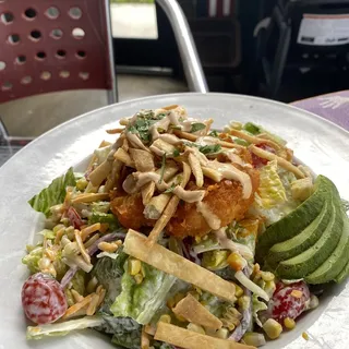 Nashville Hot Chicken Salad