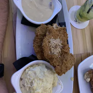 Sweet Heat Fried Chicken