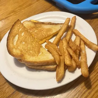 Kids Grilled Cheese
