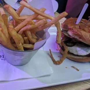 Alice Cooper Poison Burger