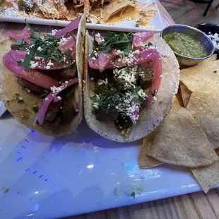 Steak Tacos