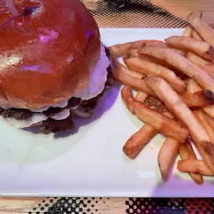 Oklahoma Onion Burger