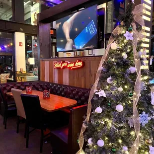 "Wish you were here" (Tis the season)