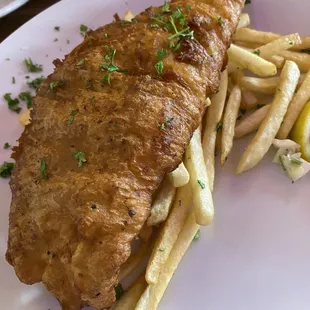 Fish and Chips