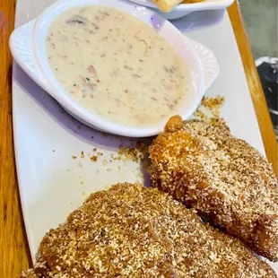 Sweet Heat Fried Chicken