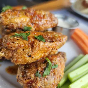 Asian Wings