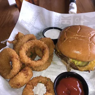 Oklahoma smash burger