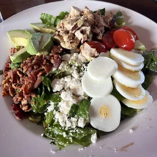 Hotel California Cobb Salad