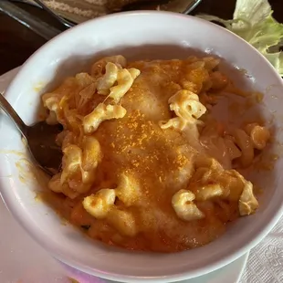 5 cheese Mac n cheese