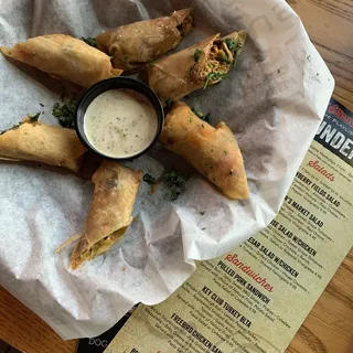 Southwest Egg Rolls
