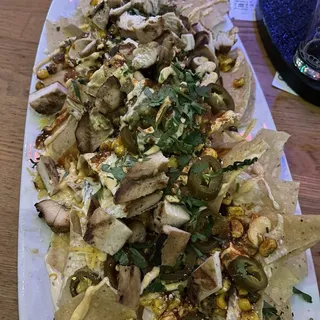 Street Nachos