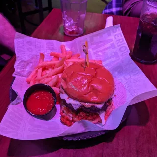 Fireball Burger
