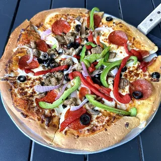 10" The Supreme's Pizza