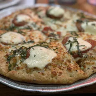 Margherita Pizza
