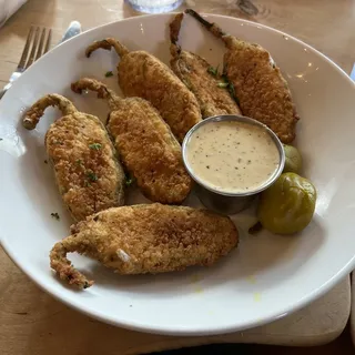 Sgt. Pepper's Jalapeno Poppers