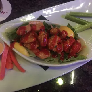Shrimp Sriracha