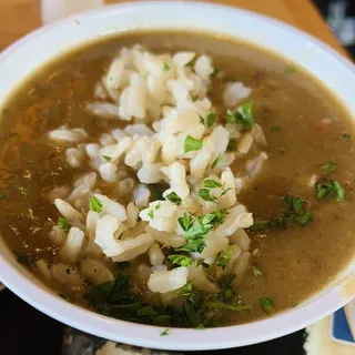Bayou Gumbo