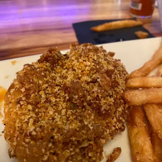 Sweet Heat Fried Chicken