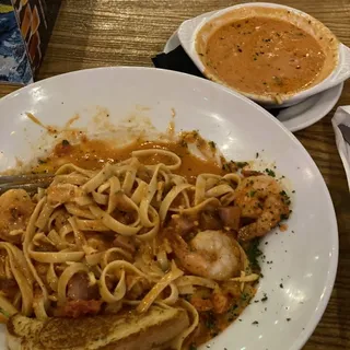 Cajun Pasta