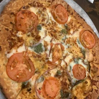 White Pizza