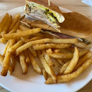 Cubano Sandwich
