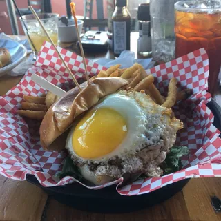 Gastropub Burger