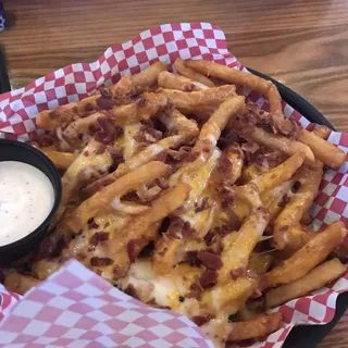 Loaded Fries